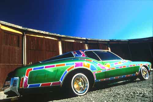 1972 Buick Riviera, Adam Garcia, Las Vegas, New Mexico 